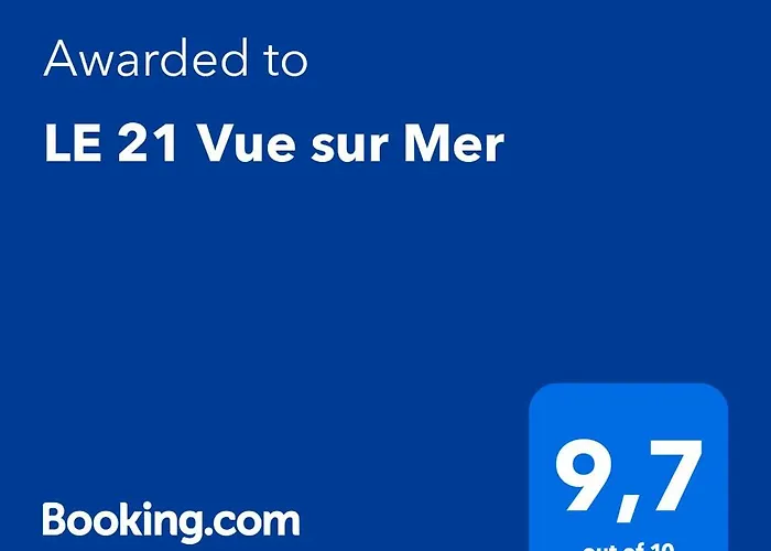 Le 21 Vue Sur Mer