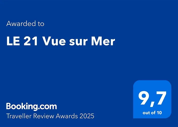 Le 21 Vue Sur Mer