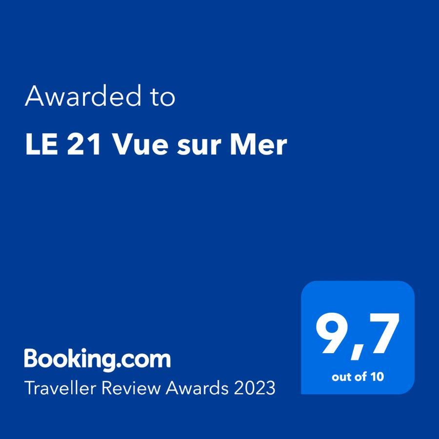 Le 21 Vue Sur Concarneau