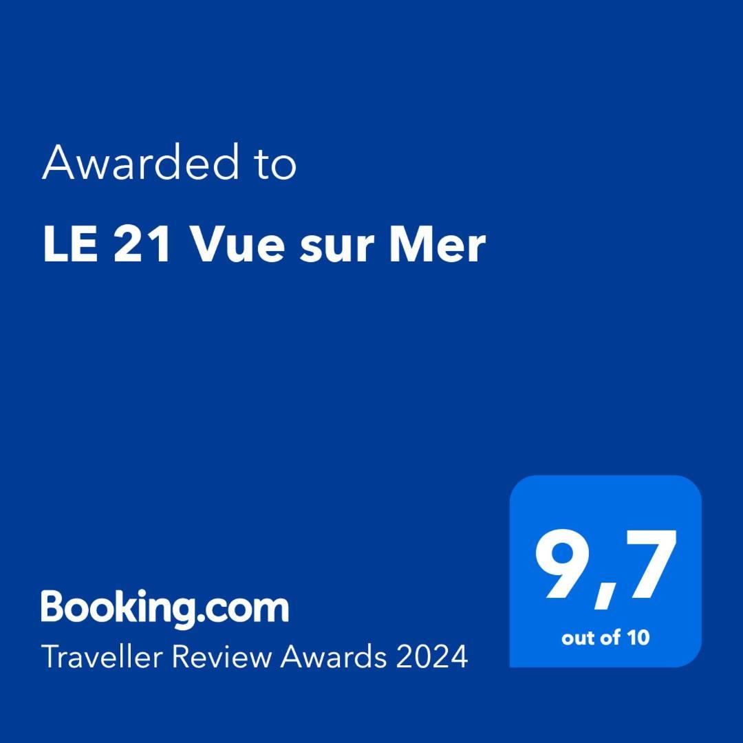 Apartment Le 21 Vue Sur