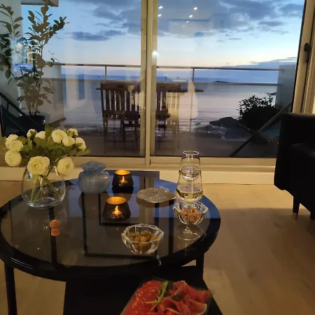 Le 21 Vue Sur Mer Concarneau Exterior photo