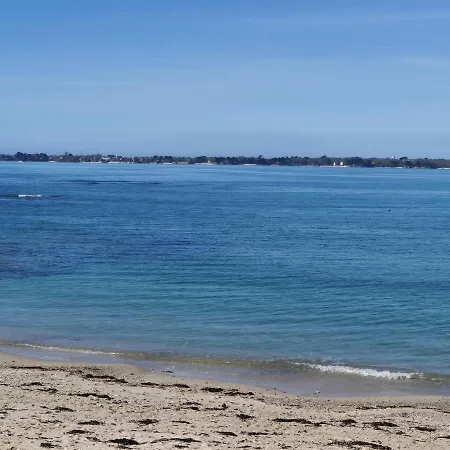 Le 21 Vue Sur Mer Concarneau Exterior photo