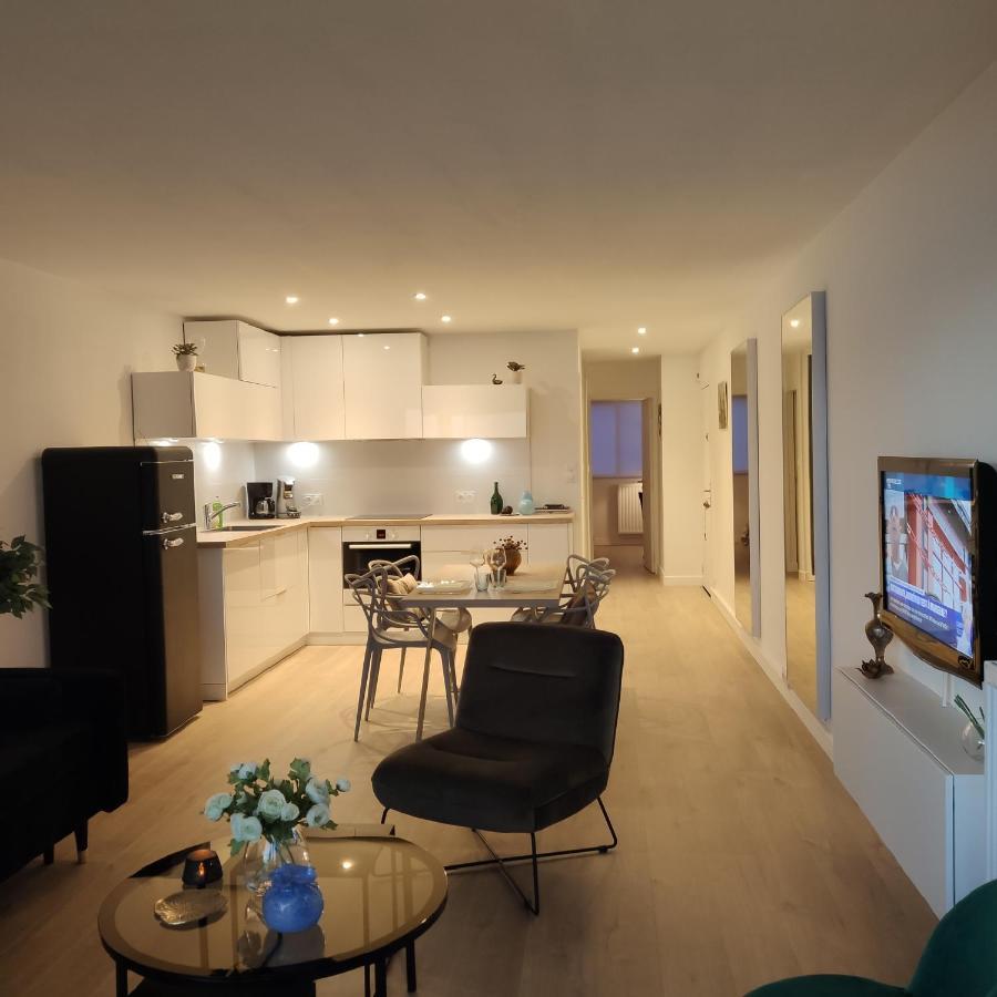 Le 21 Vue Sur Apartment